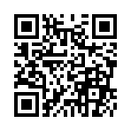 o(＞ω＜ )oﾔﾀﾞﾔﾀﾞ!!o( ＞ω＜)o
のQRコード