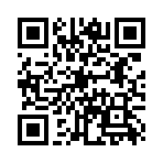 ﾟ+o｡o｡o+ﾟ(乂･ｪ･´)【N】【O】(｀･ｪ･乂)ﾟ+o｡o｡o+ﾟ
のQRコード