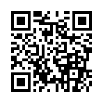 乂ΘÅΘ))ﾀﾞﾒだょ☆
のQRコード