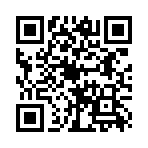 乂´Θ｀))ｺﾞﾒﾝﾑﾘ…
のQRコード