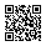 ((#ﾟДﾟ)ﾉ【NO!!】
のQRコード