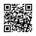 ☀ヽ(◕ω ◕｀ヽ)ｵﾊ♪(ﾉ◕ ω◕｀)ﾉﾖｳ♪ヽ(｀◕ ω ◕)ﾉｻﾝ♪☀
のQRコード