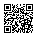 (>_< )ｲﾔｯ( >_<)ｲﾔｯ
のQRコード