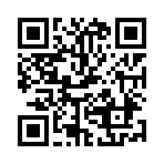 ﾌﾞ─(o｀･ｪ･)ﾉ)´Д｀｡)─!!
のQRコード