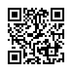 【Й】ﾟ+｡*ﾟ+｡ (´･乂･)ｺﾞﾒﾝ｡+ﾟ*｡+ﾟ 【Ｏ】
のQRコード