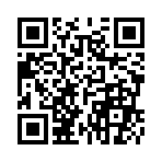 (｀･ω･)×ﾀﾞﾒｮ
のQRコード