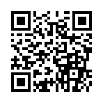 (⊃c_｀lll) ﾓｩﾀﾞﾒﾎﾟ…
のQRコード