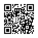 (ﾟ3ﾟ)ﾌﾞｯﾌﾞｰ！！
のQRコード