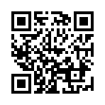 ｵﾊﾖｳｶｳﾝﾀｰﾊﾟﾝﾁｲｰ!!o( ﾟoﾟ)==○) ﾟοﾟ)☆ｸﾞﾊｧｯﾞ
のQRコード