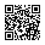 *:..｡o○ｨｪヾ(●’ё’*)ﾉｨｪ○o｡..:*
のQRコード