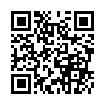 ﾓｩﾀﾞﾒﾎﾟｫ…φ(´ω⊂)ﾟ･*:.｡.
のQRコード