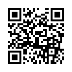 （*＾－ﾟ）ノ♪。o.+゜。*才ﾉヽ∋っσ(´・ω・｀)☆今ぉきた?ｗｗ♪。o.。o.+゜(´・ω・｀*)
のQRコード