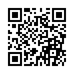 ﾟ+｡:.ﾟｨｪｨｪヾ(●’з’●)ﾉﾟ.:｡+ﾟ
のQRコード