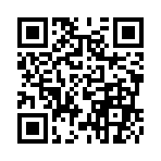 Й━━━━━━ﾀﾞﾒ(乂ε´-；)ﾀﾞﾒ━━━━━━O!!!
のQRコード