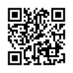 ヾﾉ(ゝ∀･☆)ぃぇぃぇ♪
のQRコード