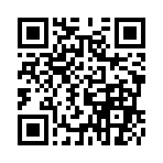 Й━━━━━━ﾀﾞﾒ(乂ε´-；)ﾀﾞﾒ━━━━━━O!!!
のQRコード