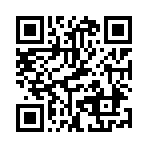 ﾒｯ ☆ヾ(‘・’*)
のQRコード