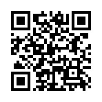 (;;;´Д｀)×ﾁｮｯﾄ…NGｯｽ…
のQRコード