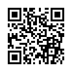 (i|l´дp|+×駄目×+|qД`i|l)
のQRコード