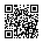 o(＞ω＜ )oﾔﾀﾞﾔﾀﾞ!!o( ＞ω＜)o
のQRコード