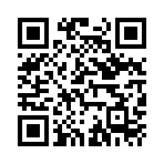 ｨｪ★d((´ω･｀○三●´･ω｀))bｨｪ☆
のQRコード