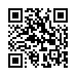 才ノヽ∋―_φ(≧ω≦*)♪
のQRコード