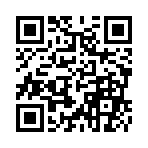 ダメ！×(≧◇≦*)(*≧◇≦)×ダメ！
のQRコード