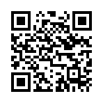 ﾀﾞﾒ ×..(ﾟロﾟ 三 ﾟロﾟ)..×ﾀﾞﾒ
のQRコード