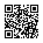 ――ﾟ+.――〔｀・-・〕ぃぃぇ!!――ﾟ+.――
のQRコード