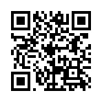 ×(ﾟωﾟ )夕”乂夕”乂( ﾟωﾟ)×
のQRコード