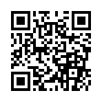 ﾀﾞ━━(乂Д≦`o)))━━ﾒ!!
のQRコード