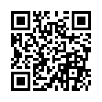 Σﾅﾆ〃め×(≧エ≦；≡；≧エ≦)×ﾅﾆ〃め
のQRコード