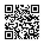 ヾ(｡｀Д´｡)ﾉ┌┛【ﾁｶﾞ──ｩ!!!】
のQRコード