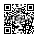 ぃー((=･ｪ･)(･ｪ･=))ーぇっ♪
のQRコード