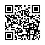 ｲﾔ(≧ヘ≦ ))(( ≧ヘ≦)ｲﾔ
のQRコード