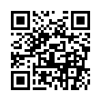 ヽ(○´ｗ｀)ﾉ.｡ﾟ+ぉはょぅ+ﾟ｡ヽ(´ｗ｀●)ﾉ
のQRコード