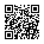 ――ﾟ+.――〔｀・-・〕ぃぃぇ!!――ﾟ+.――
のQRコード