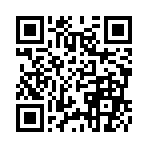 (≧◇≦)乂ﾀﾞﾒﾀﾞﾒｯ！
のQRコード