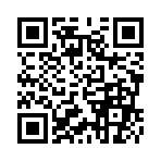 (*ﾟω｀*)(*。ω｀*)(*ﾟω｀*)(*。ω｀*)ｳﾝｳﾝ
のQRコード