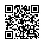 (´Дﾟ｀*)(-д-*)んだ♪
のQRコード