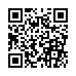 (●´∀｀)●_　_)●´∀｀)●_　_)ぅんぅん
のQRコード