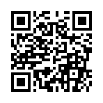 (*ﾟω｀*)(*。ω｀*)(*ﾟω｀*)(*。ω｀*)ｳﾝｳﾝ
のQRコード