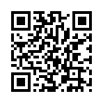 (o｡･･｡)o　ぉは～
のQRコード