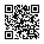 ((´ё･*))((´ё-*))ｩﾝｩﾝ
のQRコード