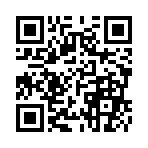 (*ﾟ∀ﾟ)*｡_｡)*ﾟ∀ﾟ)*｡_｡)ｳﾝｳﾝ
のQRコード