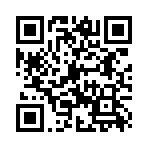 (ﾟωﾟ*)(｡Ω｡*)(ﾟωﾟ*)(｡Ω｡*)ｳﾝｳﾝ
のQRコード