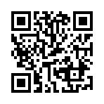 (^･ｪ･^)(^._.^)(^･ｪ･^)(^._.^)ｳﾝｳﾝ
のQRコード