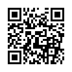 (o´∀｀o)ぉ(o´Д｀o)は(o´ω｀o)ょ♪
のQRコード