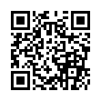 (´Дﾟ｀*)(-д-*)んだ♪
のQRコード