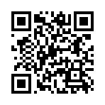 (・c_,･｀☆(-c_,-｀★(･c_,･｀☆(-c_,-｀★ )ｳﾝｳﾝ
のQRコード